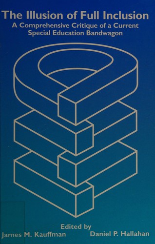 Cover for The illusion of full inclusion