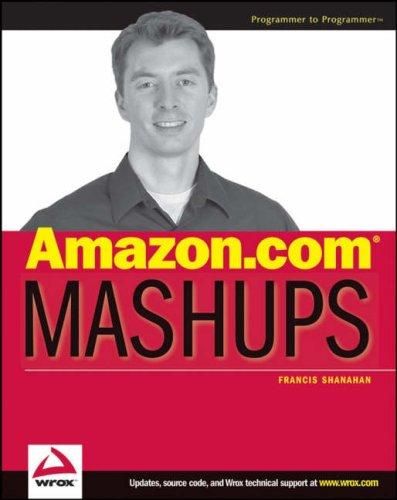 Cover for Amazon.com Mashups