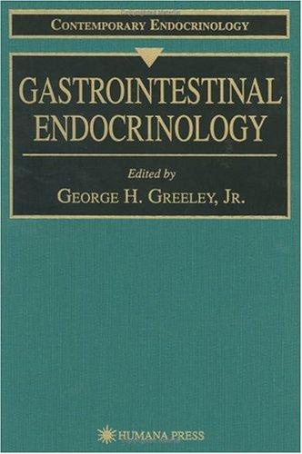 Cover for Gastrointestinal endocrinology
