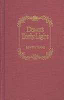 Cover for Dawn's Early Light (The Williamsburg Novels)