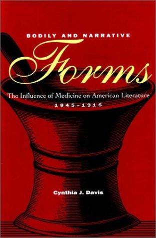 Cover for Bodily and narrative forms
