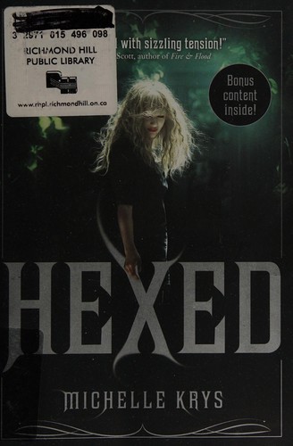 Cover for Hexed