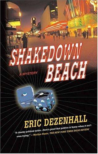 Cover for Shakedown Beach