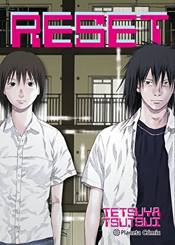 Cover for Reset