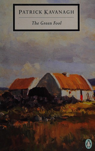 Cover for The green fool
