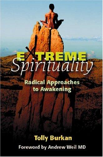 Cover for Extreme spirituality