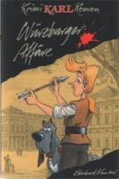 Cover for Würzburger Affäre