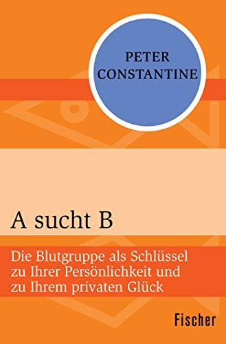Cover for A sucht B