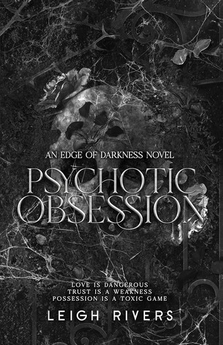 Cover for Psychotic Obsession