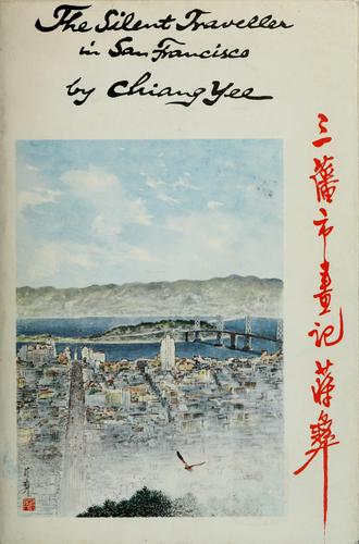Cover for The silent traveller in San Francisco