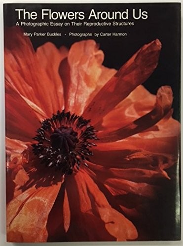 Cover for The flowers around us