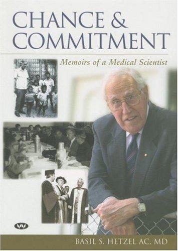 Cover for Chance and Commitment