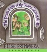 Cover for The Secret Order of the Gumm Street Girls CD