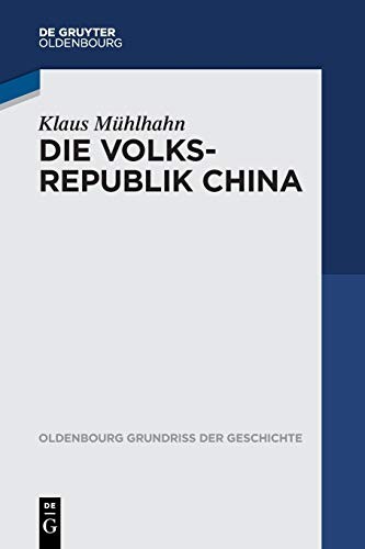 Cover for Die Volksrepublik China