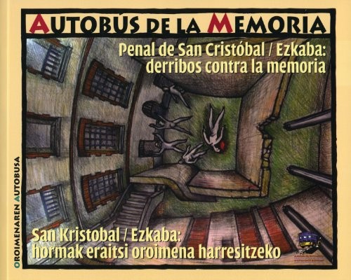 Cover for Penal de San Cristobal / Ezkaba : derribos contra la memoria. San Kristobal / Ezkaba