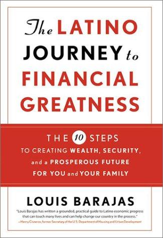 Cover for The Latino Journey to Financial Greatness