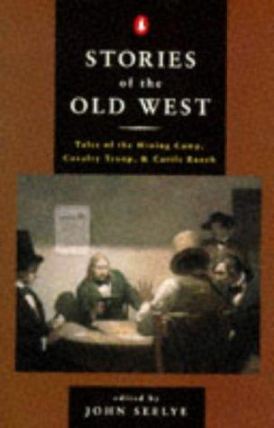 Cover for Stories of the old West