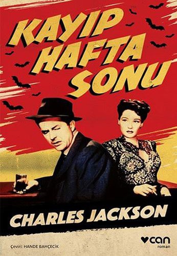 Cover for Kayip Hafta Sonu