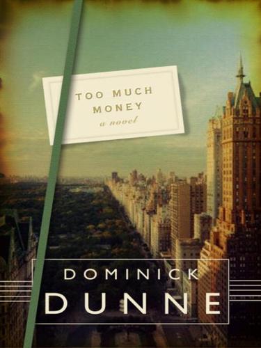 Cover for Too Much Money