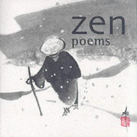 Cover for Zen Poems (Anthology)