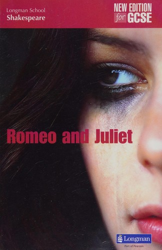 Cover for Romeo and Juliet