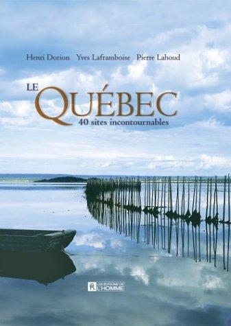 Cover for Le Québec