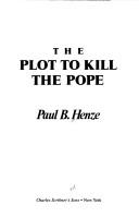 Cover for The plot to kill the pope