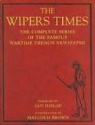 Cover for Wipers Times