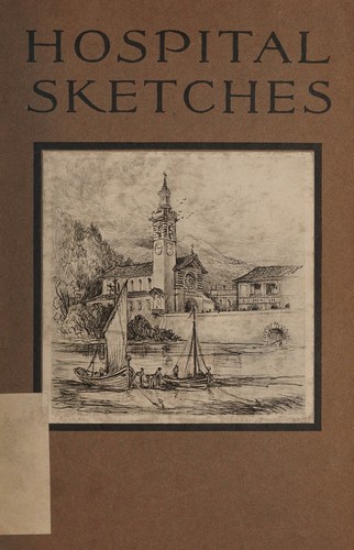 Cover for Hospital sketches