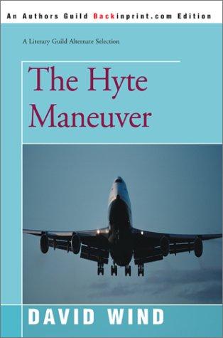 Cover for The Hyte Maneuver