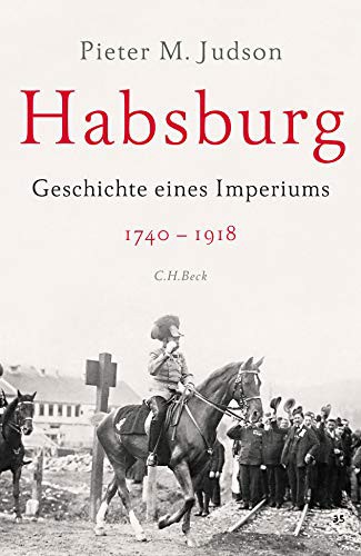 Cover for Habsburg