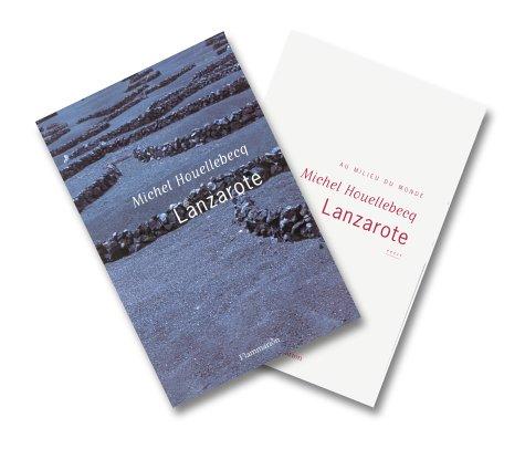 Cover for Lanzarote