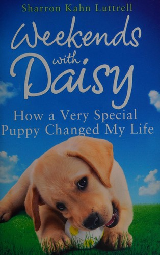Cover for Weekends with Daisy