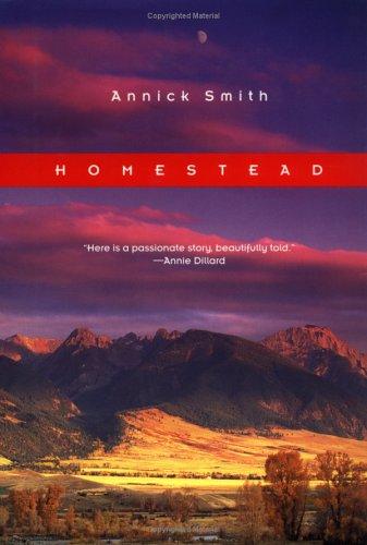 Cover for Homestead