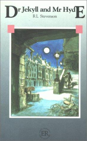 Cover for Dr. Jekyll and Mr. Hyde. (Lernmaterialien)