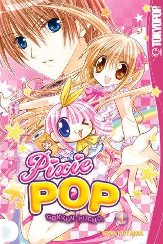Cover for Pixie Pop