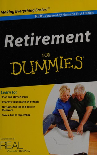 Cover for Retirement for dummies