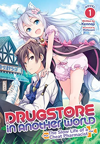 Cover for Drugstore in Another World