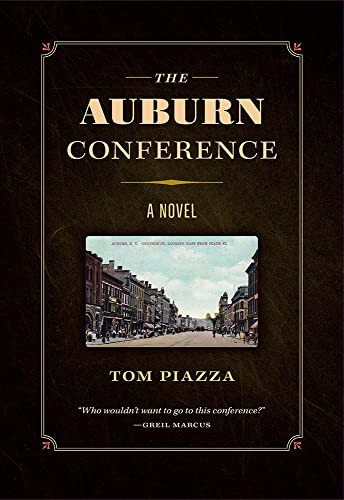 Cover for Auburn Conference