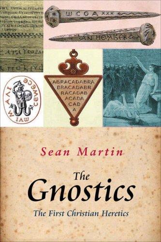Cover for The Gnostics