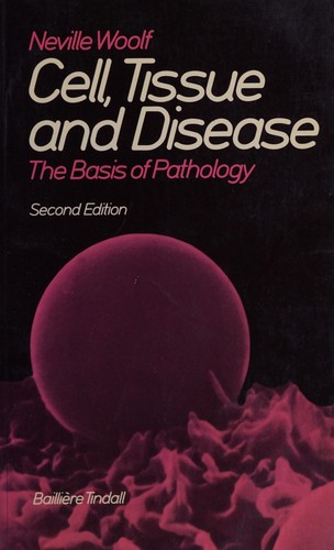 Cover for Cell, tissue and disease