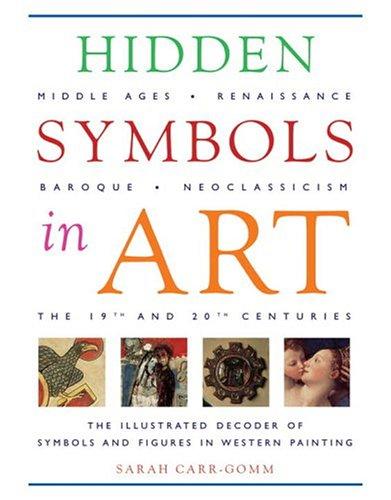 Cover for Hidden Symbols in Art