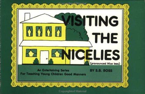 Cover for Visiting the nicelies (pronounced Nice lees)