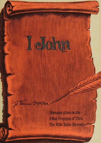 Cover for I John