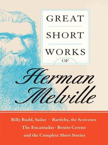 Cover for Great Short Works of Herman Melville