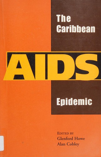 Cover for The Caribbean AIDS epidemic