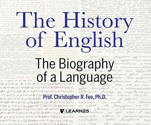 Cover for The History of English