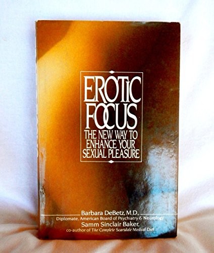 Cover for Erotic focus