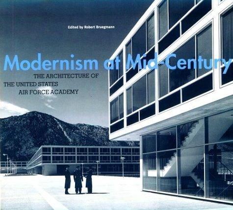 Cover for Modernism at mid-century
