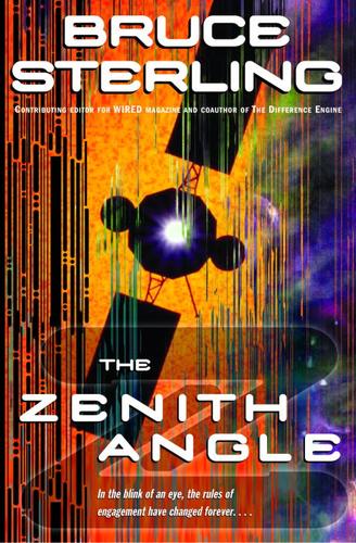 Cover for The Zenith Angle